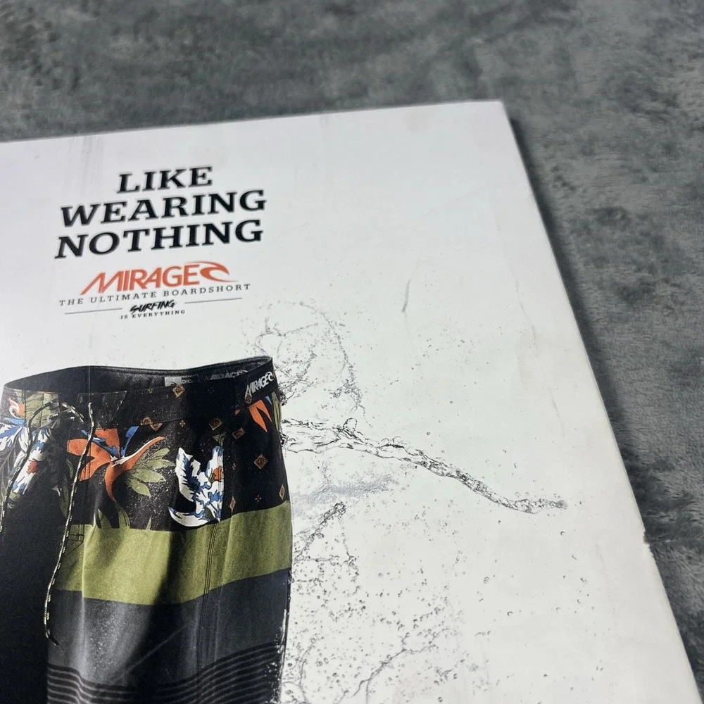 Surfer Magazine SPECIAL EDITION ADDICTED 2015 Waves Sport Collector Catalog RARE